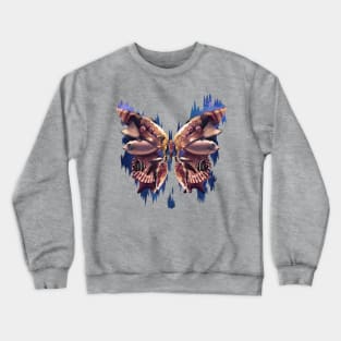 Betterfly - Ocean Crewneck Sweatshirt